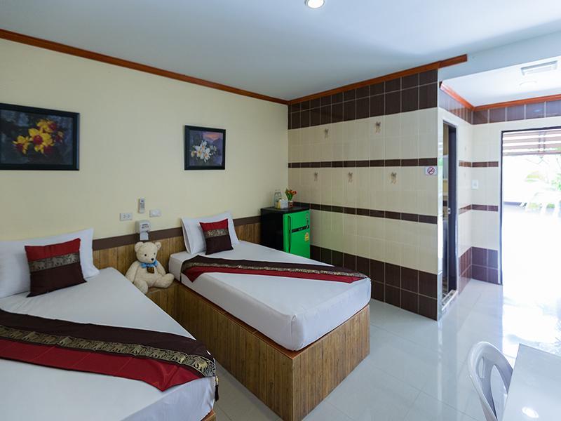 Nida Rooms Central 89 Plaza Resort Surat Thani Extérieur photo