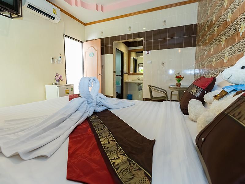 Nida Rooms Central 89 Plaza Resort Surat Thani Extérieur photo