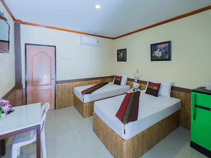 Nida Rooms Central 89 Plaza Resort Surat Thani Extérieur photo