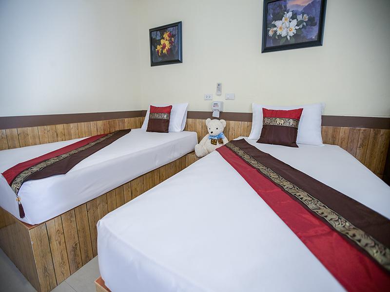 Nida Rooms Central 89 Plaza Resort Surat Thani Extérieur photo